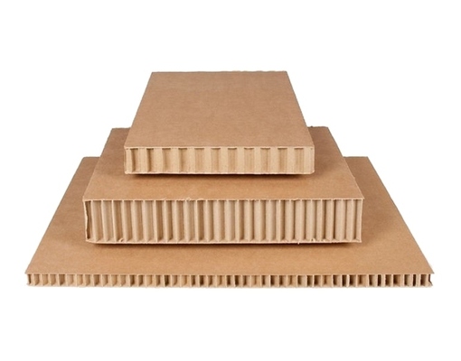 Various packaging materials and custom boxes display