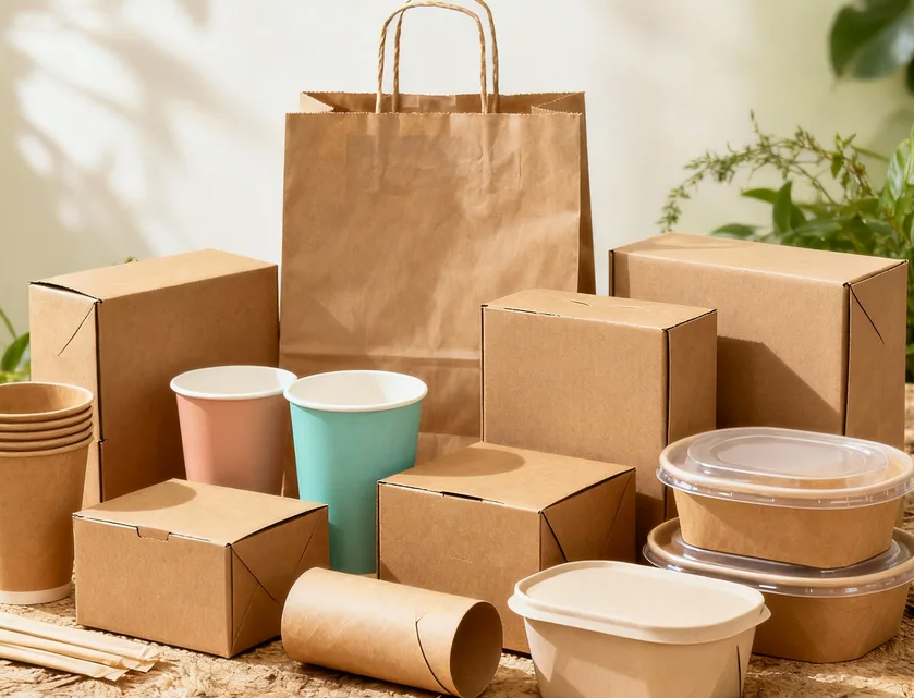 Packaging design studio team