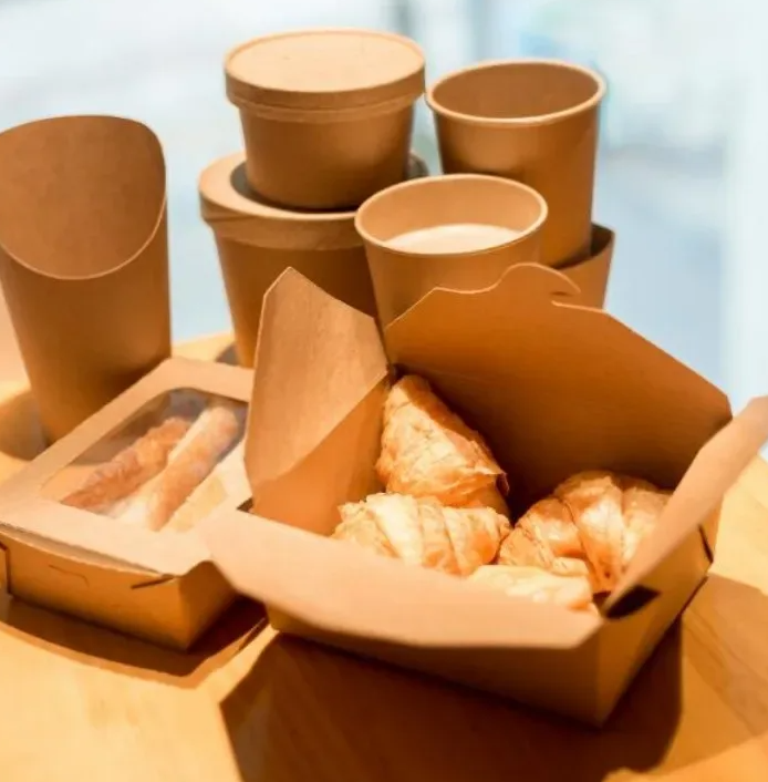 Bio packaging service overview