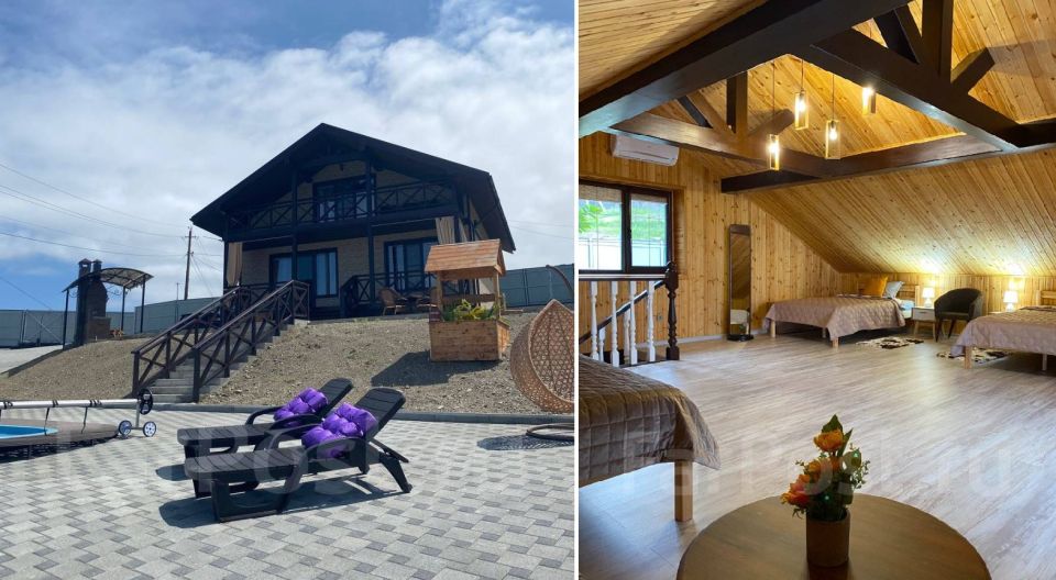 Travelers enjoying the advantages of a private holiday rental